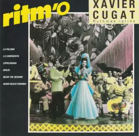 Couverture du produit · Ritm'O - Rythmes Latins