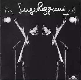 Couverture du produit · Serge Reggiani