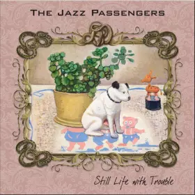 Couverture du produit · Still Life With Trouble