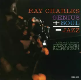 Couverture du produit · Genius + Soul = Jazz