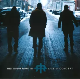 Couverture du produit · Live In Concert