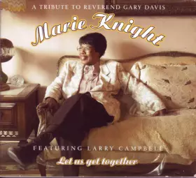 Couverture du produit · Let Us Get Together - A Tribute To Reverend Gary Davis