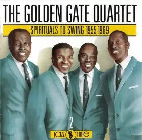 Couverture du produit · Spirituals To Swing 1955-1969