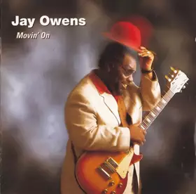 Couverture du produit · Movin' On