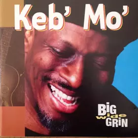 Couverture du produit · Big Wide Grin