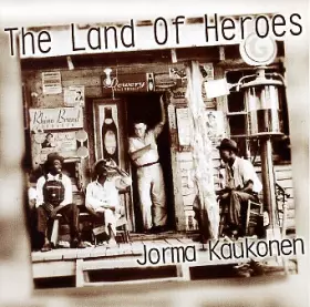 Couverture du produit · The Land Of Heroes