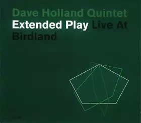 Couverture du produit · Extended Play
