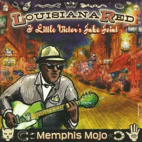 Couverture du produit · Memphis Mojo