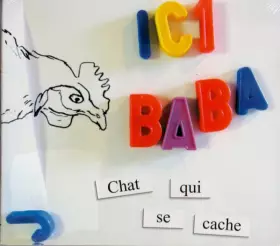 Couverture du produit · Chat Qui Se Cache