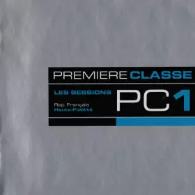 Couverture du produit · Les Sessions Première Classe Vol. 1