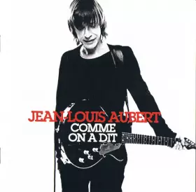 Couverture du produit · Comme On A Dit