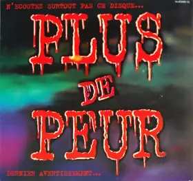 Couverture du produit · Plus De Peur