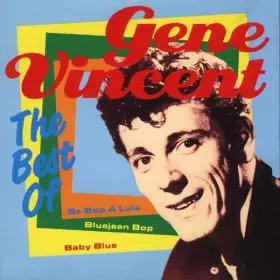 Couverture du produit · The Best Of Gene Vincent