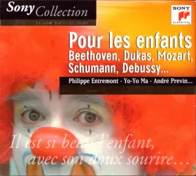 Couverture du produit · Pour Les Enfants
