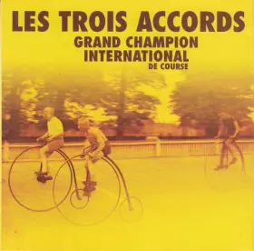 Couverture du produit · Grand Champion International De Course