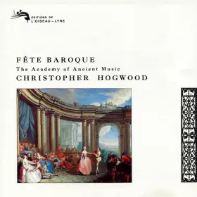 Couverture du produit · Fête Baroque