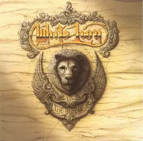 Couverture du produit · The Best Of White Lion