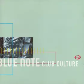 Couverture du produit · The Blue Note Club Culture