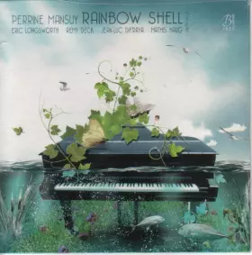 Couverture du produit · Rainbow Shell