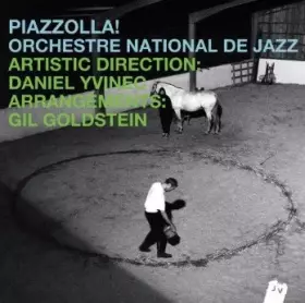 Couverture du produit · Piazzolla!