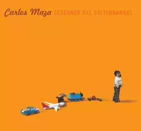 Couverture du produit · Descanso Del Saltimbanqui