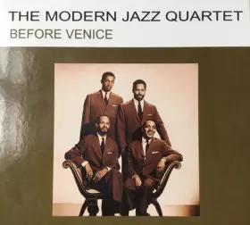 Couverture du produit · Before Venice