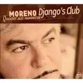 Couverture du produit · Django's Club (Quintet Jazz Manouche)