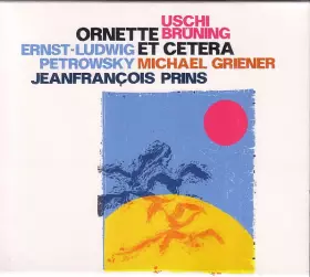 Couverture du produit · Ornette Et Cetera