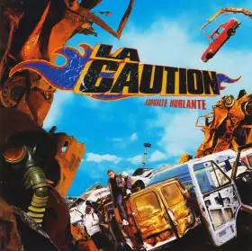 Couverture du produit · Asphalte Hurlante