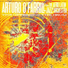 Couverture du produit · The Offense Of The Drum