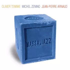 Couverture du produit · Massaliazz