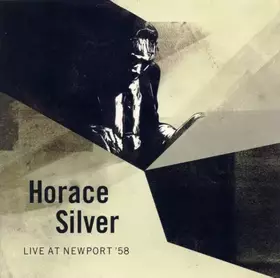Couverture du produit · Live At Newport '58