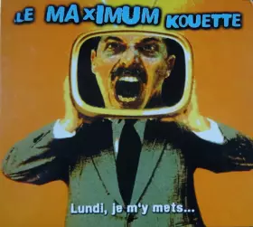 Couverture du produit · Lundi, Je M'y Mets...