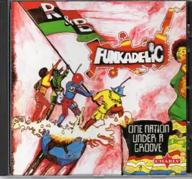 Couverture du produit · One Nation Under A Groove