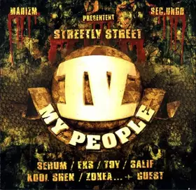 Couverture du produit · Streetly Street