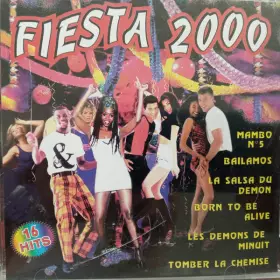 Couverture du produit · Fiesta 2000