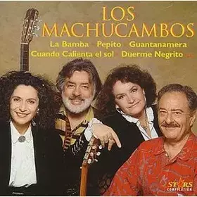 Couverture du produit · Los Machucambos