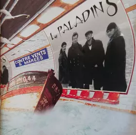 Couverture du produit · Contre Vents & Marées