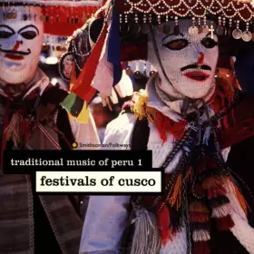 Couverture du produit · Festivals of Cusco