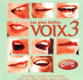 Couverture du produit · Les Plus Belles Voix 3