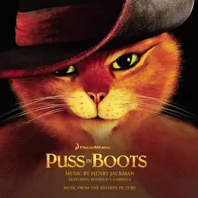 Couverture du produit · Puss In Boots (Music From The Motion Picture)