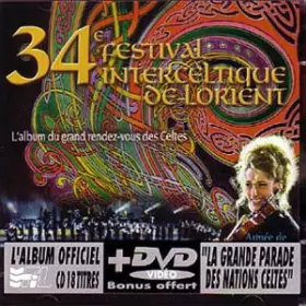 Couverture du produit · 34ème Festival Interceltique De Lorient