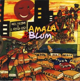 Couverture du produit · Welikom 2 Lay-Gh-Us!