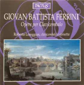 Couverture du produit · Opere Per Clavicembalo