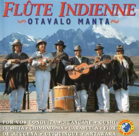 Couverture du produit · Flute Indienne