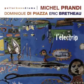 Couverture du produit · L'Électrip