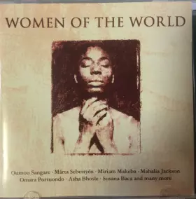 Couverture du produit · Women Of The World