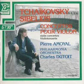 Couverture du produit · Concertos Pour Violon