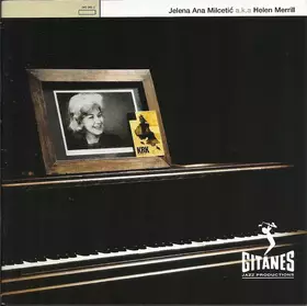 Couverture du produit · Jelena Ana Milčetić a.k.a Helen Merrill