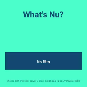Couverture du produit · What's Nu?